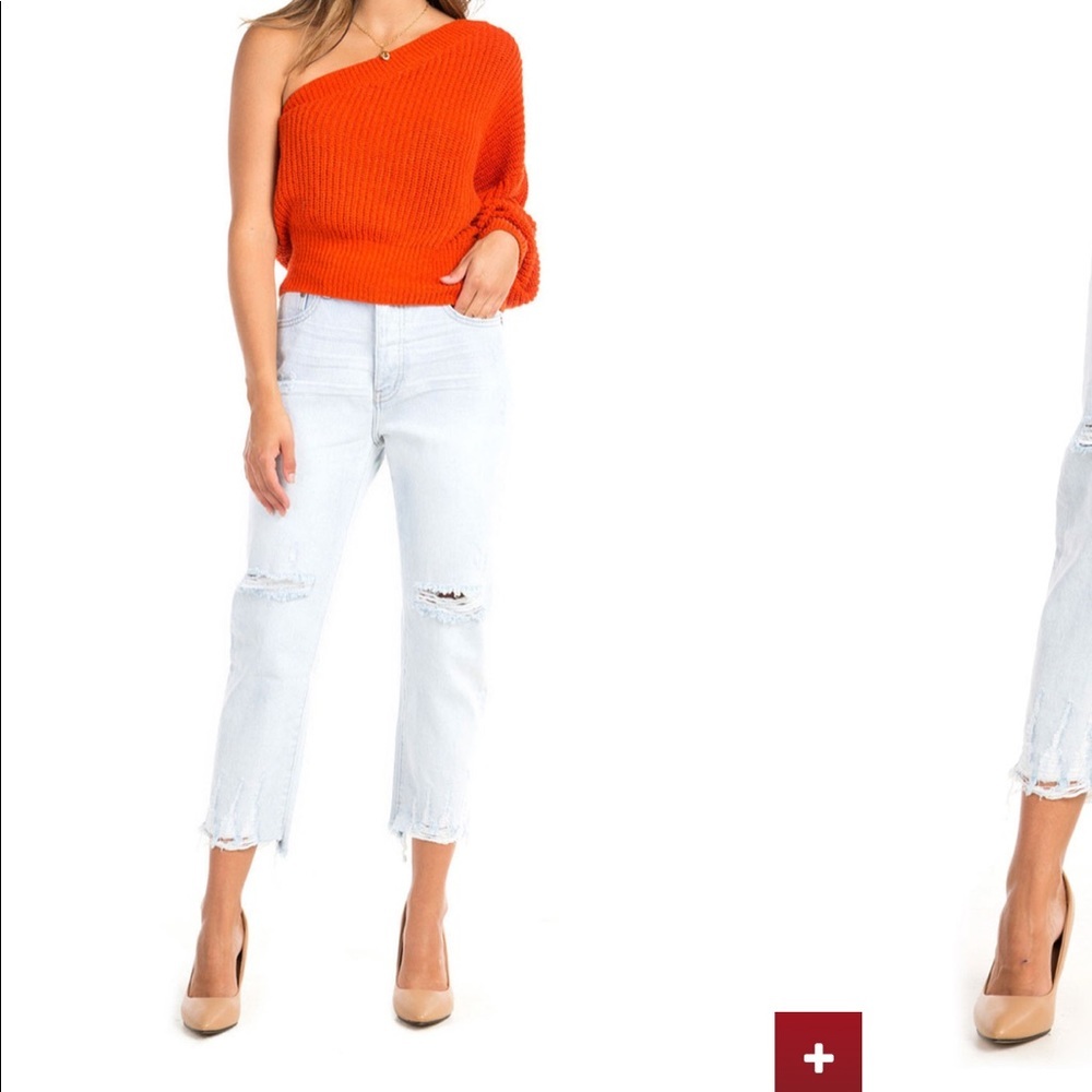NEW • One Teaspoon • Brando’s Hooligans Jeans 26